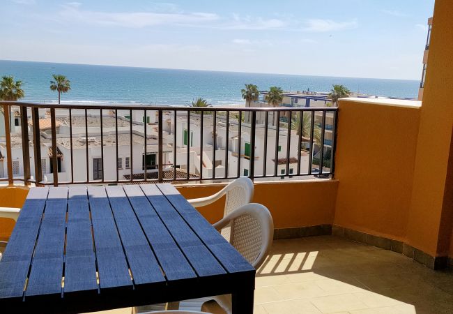 Apartamento en Xeraco Playa - La Marina II 6ºA