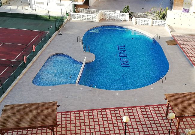 Apartamento en Playa de Gandía - 1.Infante E8-7º Apartamento en Playa de Gandía - 1.Infante E8-7º