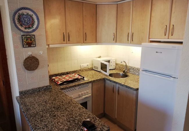 Apartamento en Playa de Gandía - 1.Infante E8-7º Apartamento en Playa de Gandía - 1.Infante E8-7º