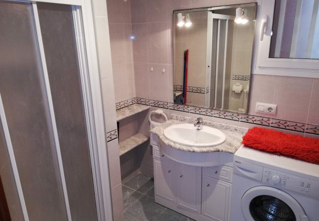 Apartamento en Playa de Gandía - 1.Infante E8-7º Apartamento en Playa de Gandía - 1.Infante E8-7º