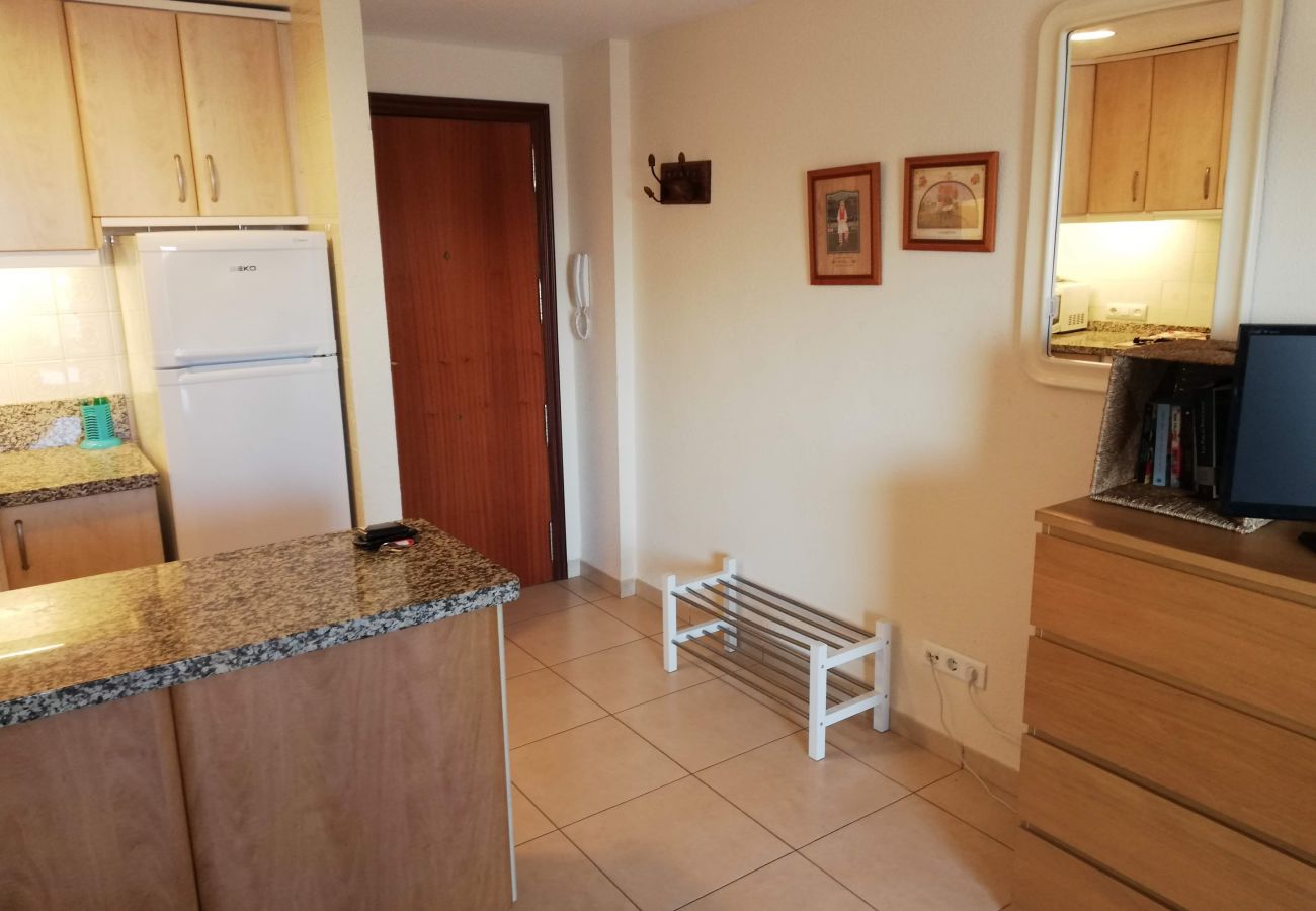 Apartamento en Playa de Gandía - 1.Infante E8-7º