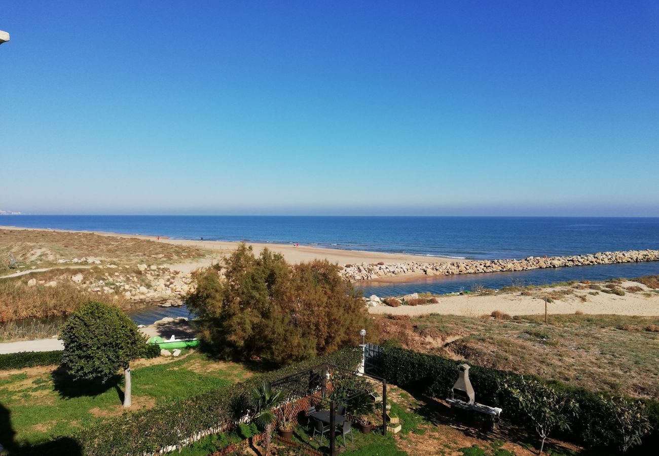 Vistas desde la terraza 