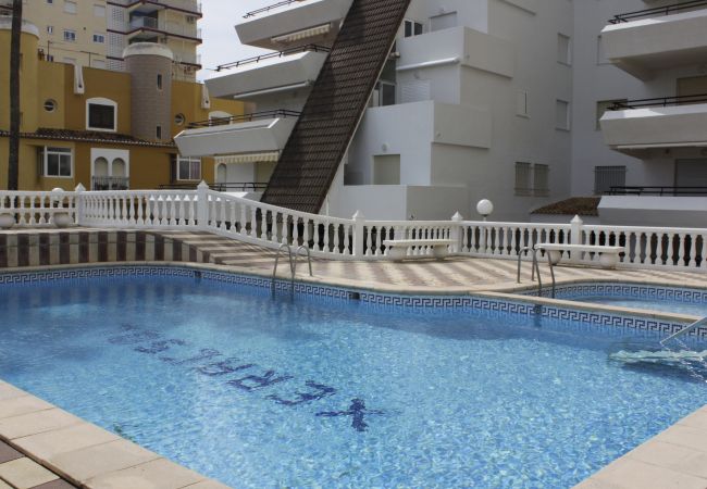 Apartamento en Xeraco Playa - Xeracsol I 5ºD