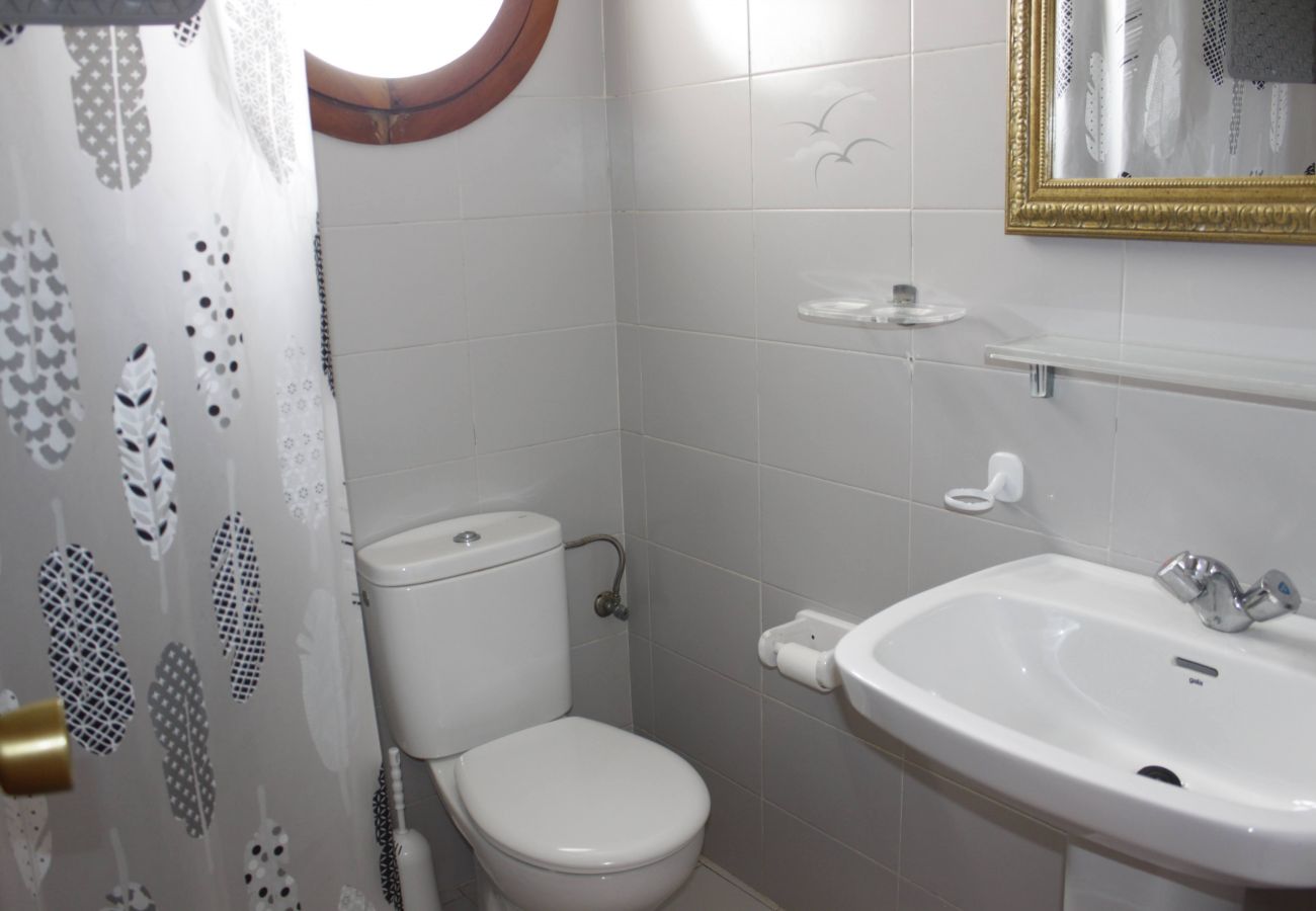Apartamento en Xeraco Playa - Xeracsol I 5ºD
