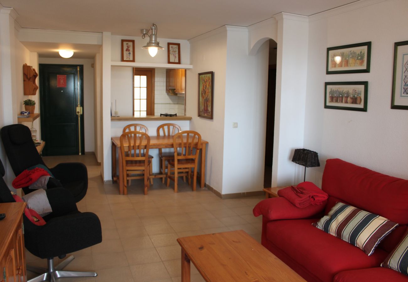 Apartamento en Xeraco Playa - Deltamar 44