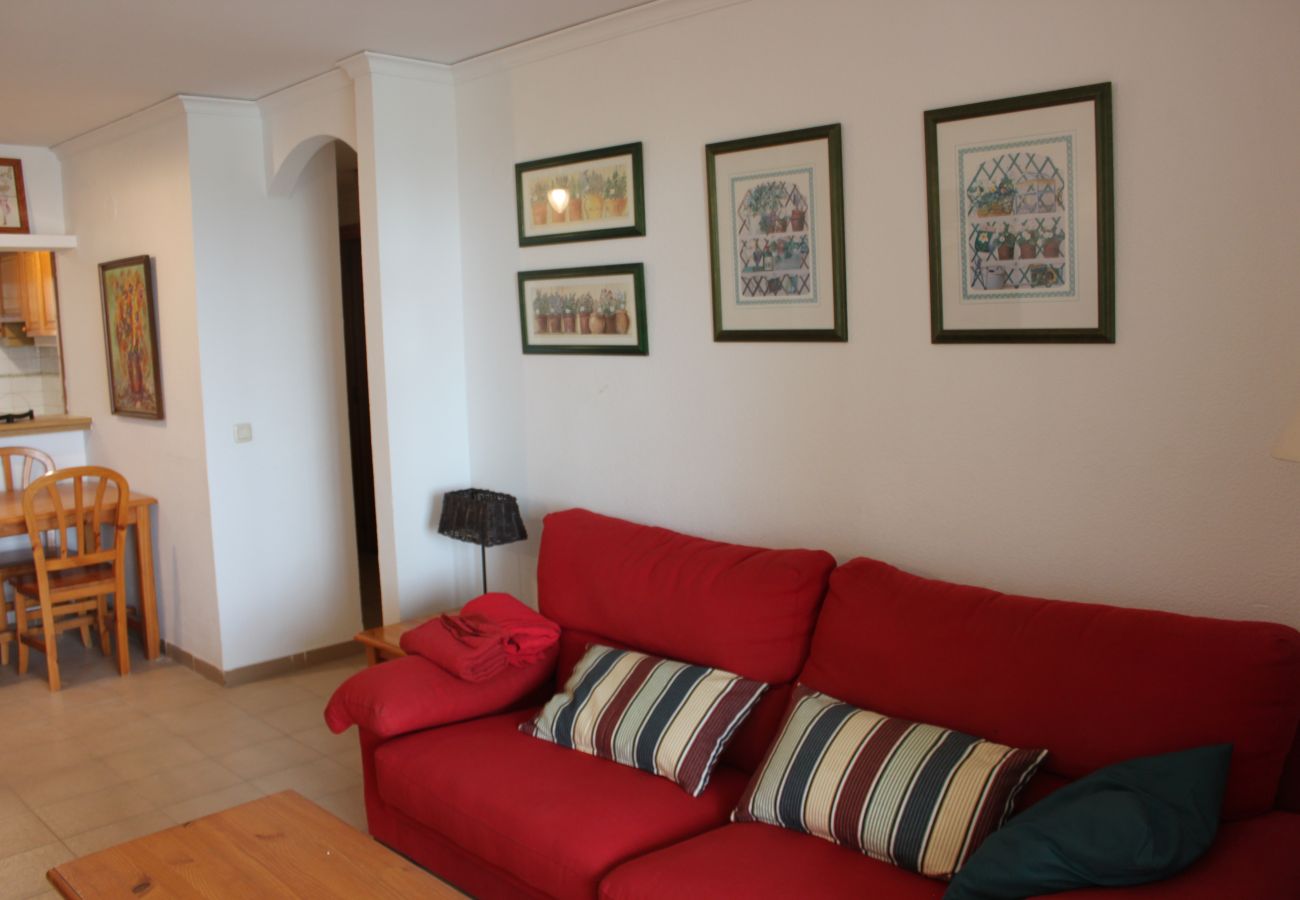 Apartamento en Xeraco Playa - Deltamar 44