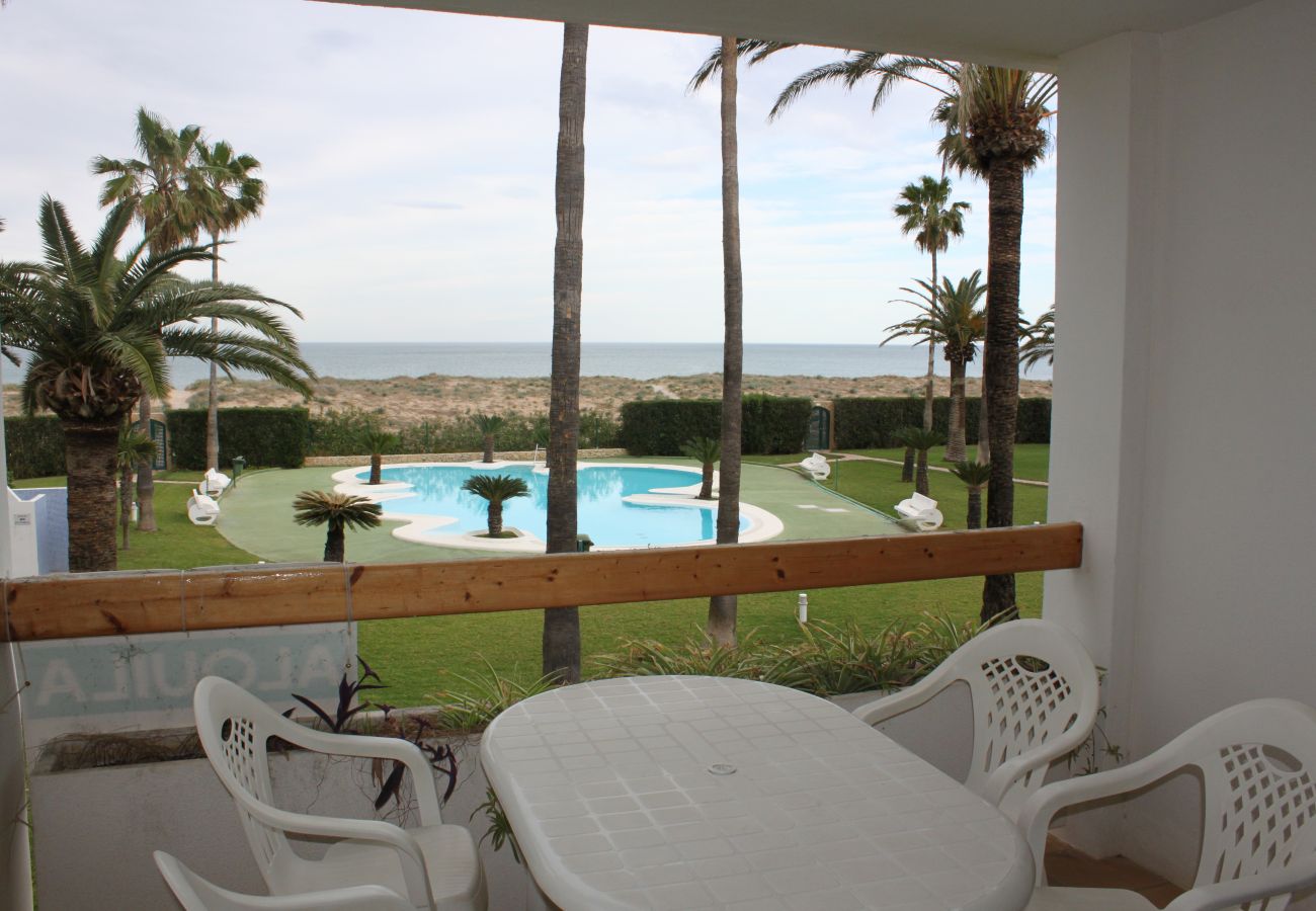 Apartamento en Xeraco Playa - Deltamar 44