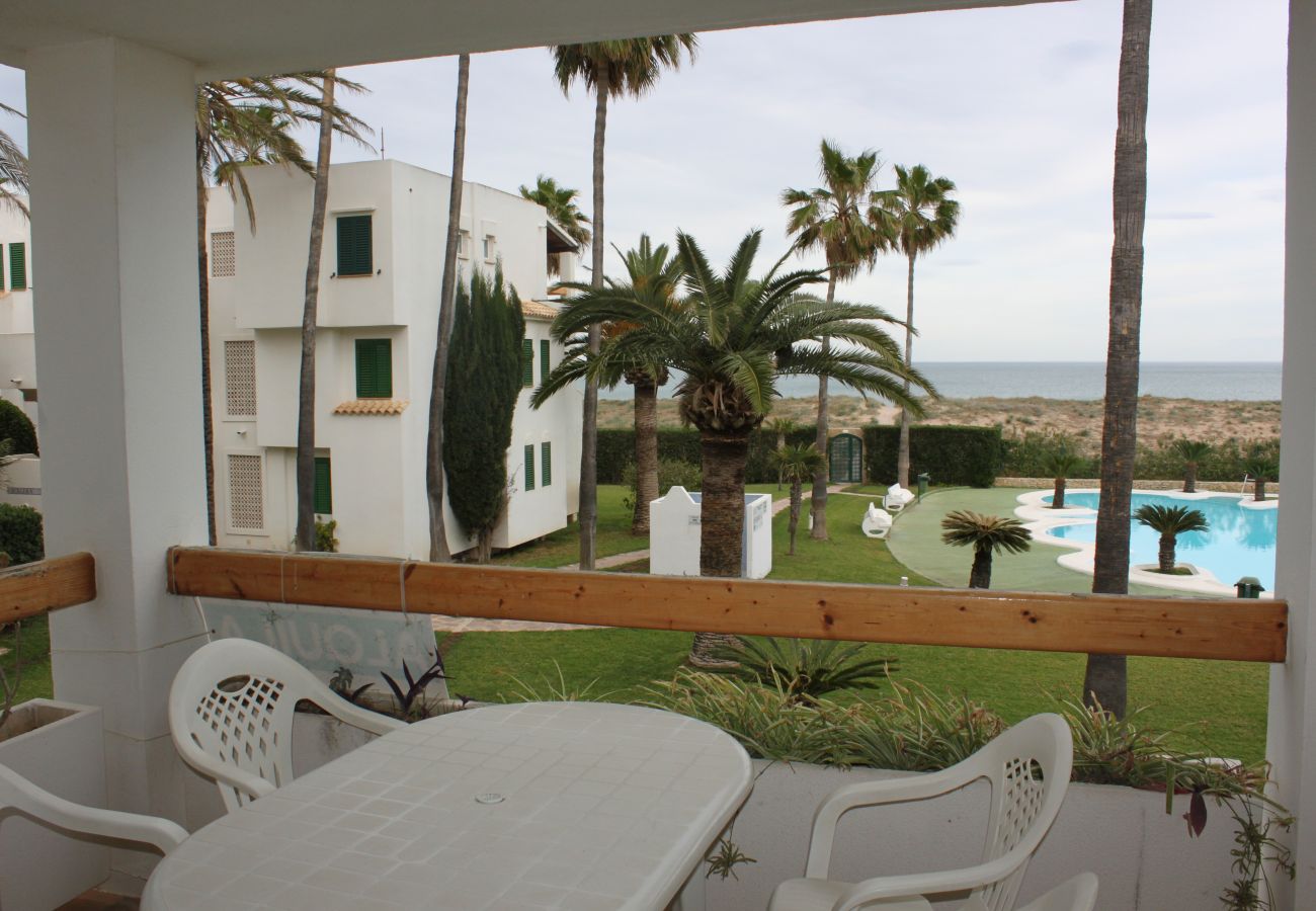 Apartamento en Xeraco Playa - Deltamar 44