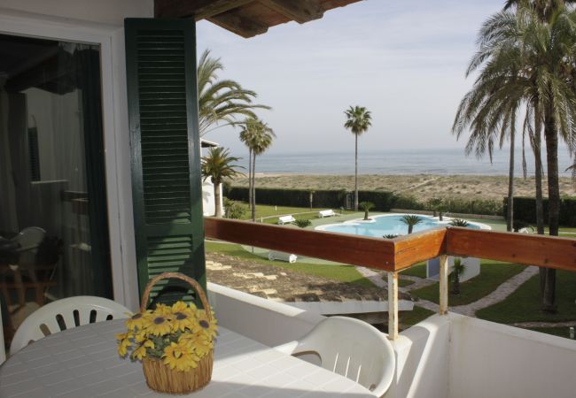 Apartamento en Xeraco Playa - Deltamar R.C. 57