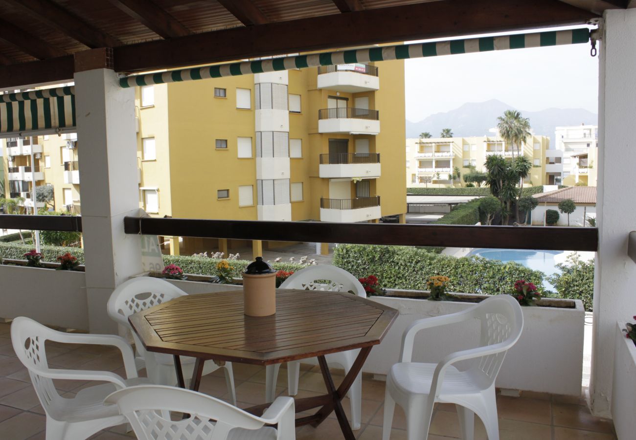 Apartamento en Xeraco Playa - Deltamar 34