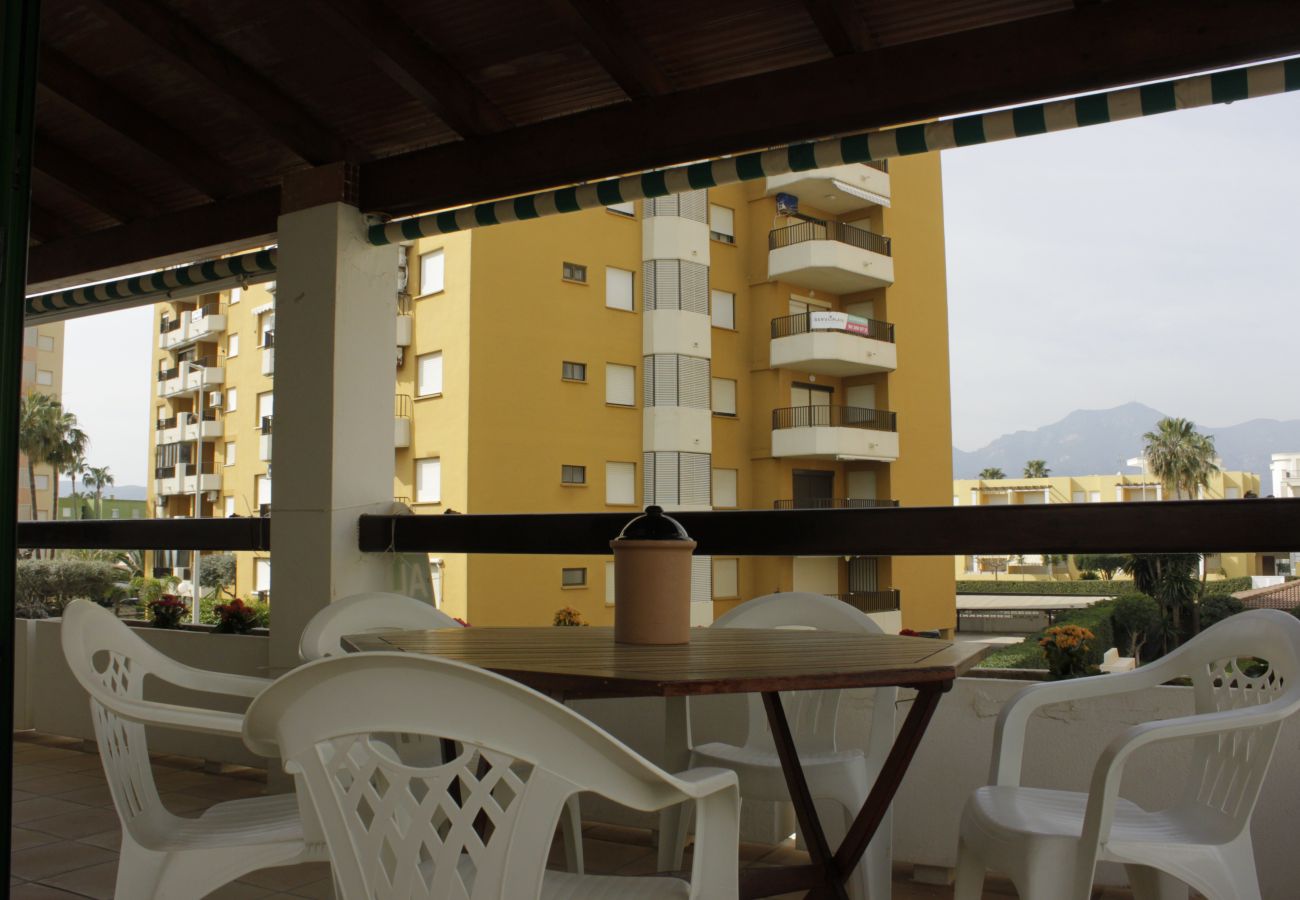 Apartamento en Xeraco Playa - Deltamar 34