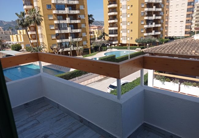 Apartamento en Xeraco Playa - Deltamar R.C. 64 Apartamento en Xeraco Playa - Deltamar R.C. 64