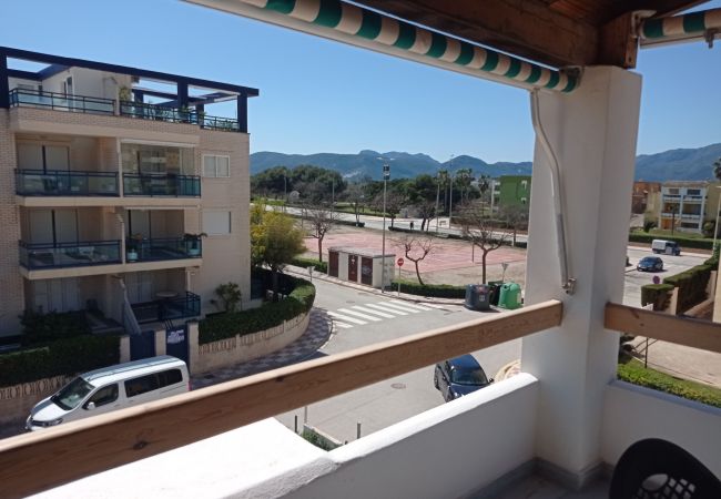 Apartamento en Xeraco Playa - Deltamar R.C. 64 Apartamento en Xeraco Playa - Deltamar R.C. 64