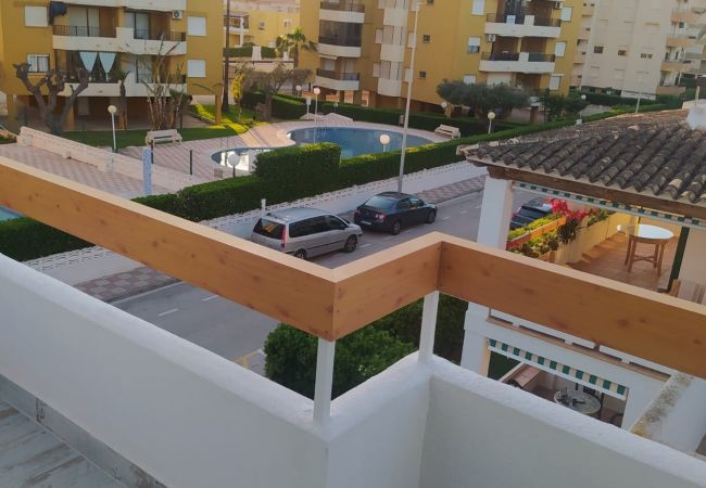 Apartamento en Xeraco Playa - Deltamar R.C. 64 Apartamento en Xeraco Playa - Deltamar R.C. 64