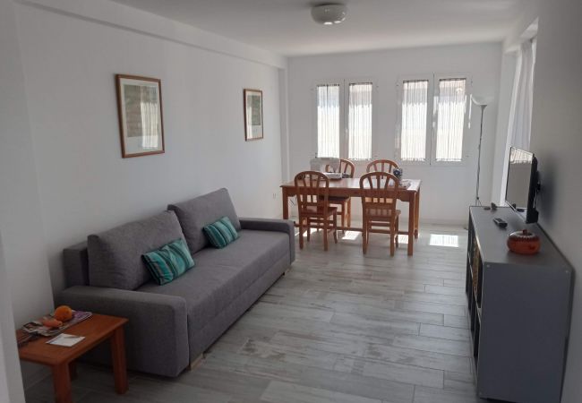 Apartamento en Xeraco Playa - Deltamar R.C. 64 Apartamento en Xeraco Playa - Deltamar R.C. 64