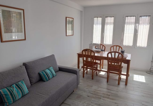 Apartamento en Xeraco Playa - Deltamar R.C. 64 Apartamento en Xeraco Playa - Deltamar R.C. 64