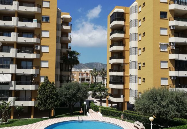 Apartamento en Xeraco Playa - La Marina II 3ºA