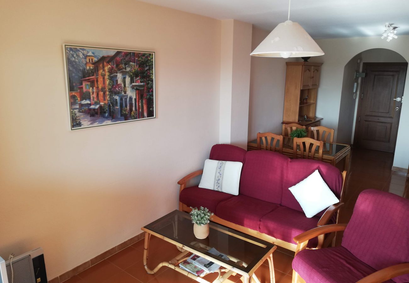 Apartamento en Xeraco Playa - La Marina II 3ºA