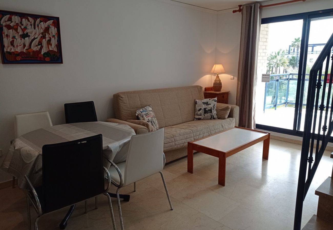 Apartamento en Xeraco Playa - Dorasal Bl. A esc VI 2º pta. 4 ático