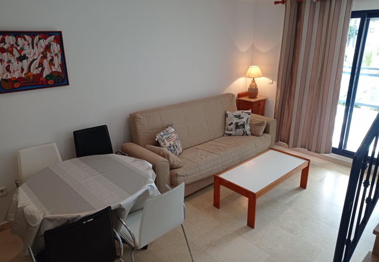 Apartamento en Xeraco Playa - Dorasal Bl. A esc VI 2º pta. 4 ático