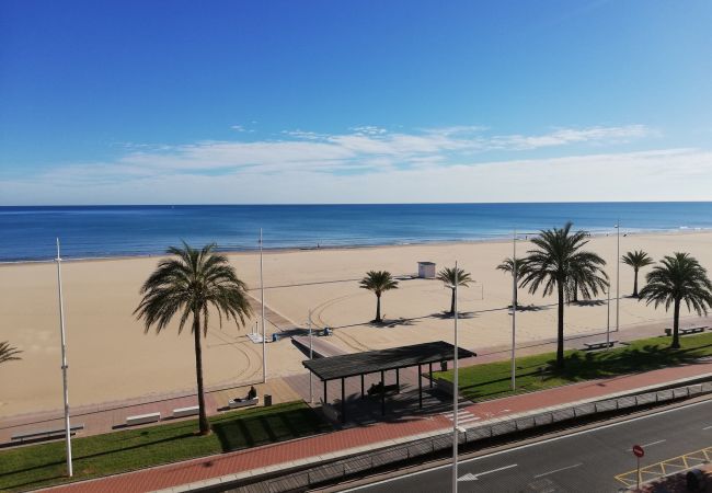 Apartamento en Playa de Gandía - 1.Infante E4-4º Apartamento en Playa de Gandía - 1.Infante E4-4º