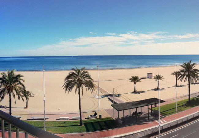 Apartamento en Playa de Gandía - 1.Infante E4-4º