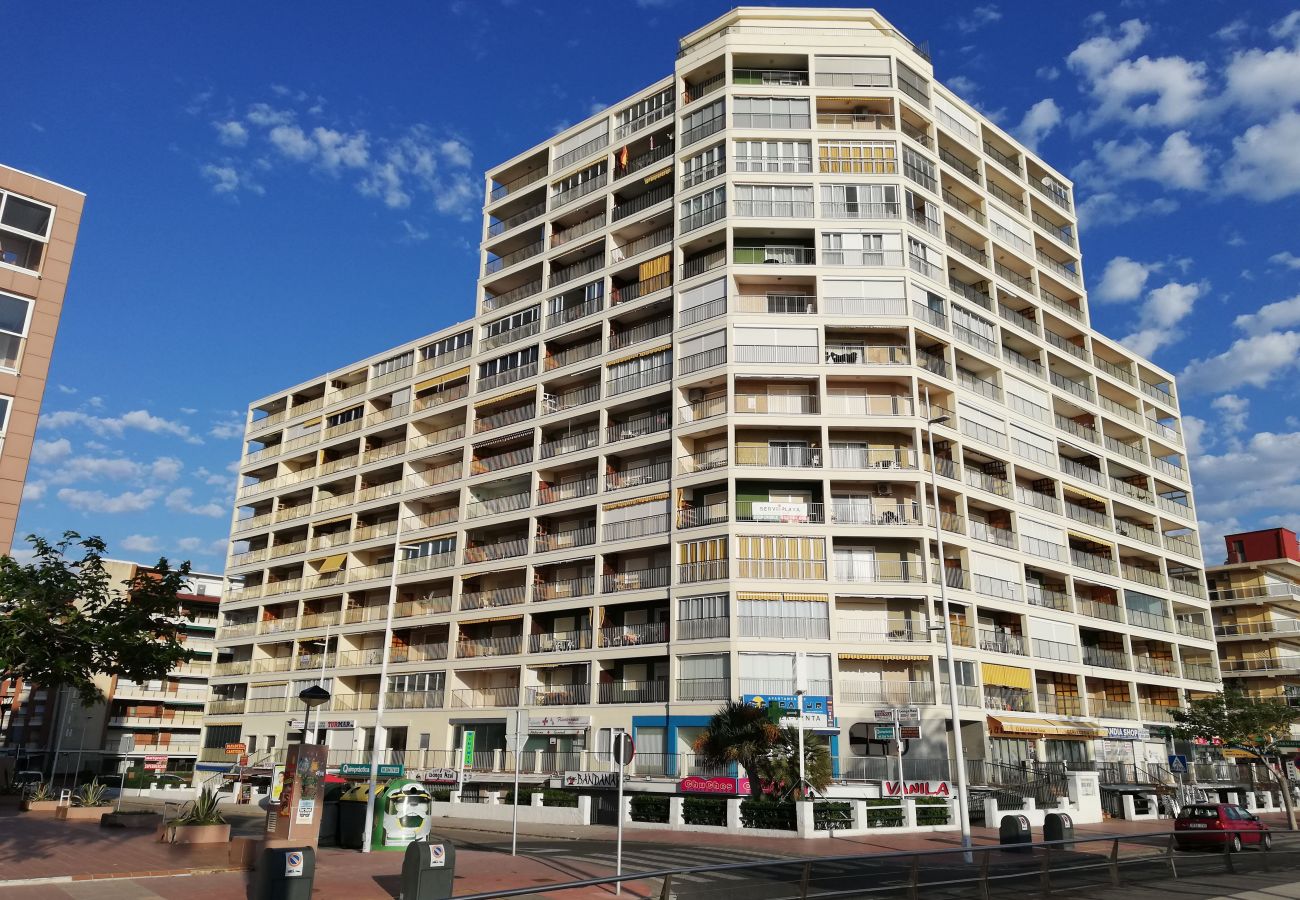 Apartamento en Playa de Gandía - 1.Infante E4-4º