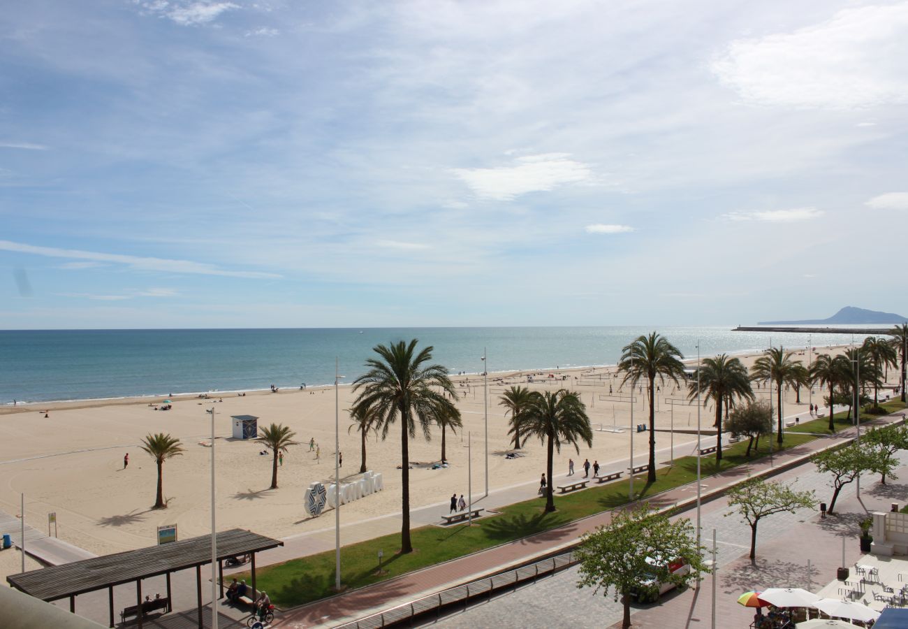 Apartamento en Playa de Gandía - 1.Infante E4-4º