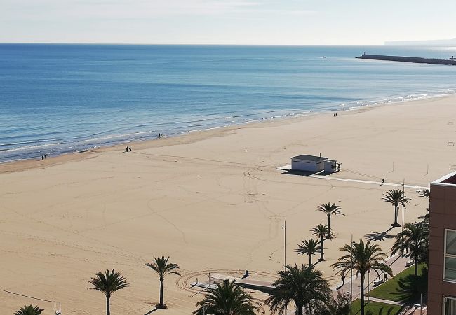 Apartamento en Playa de Gandía - 1.Infante E6-12º Apartamento en Playa de Gandía - 1.Infante E6-12º