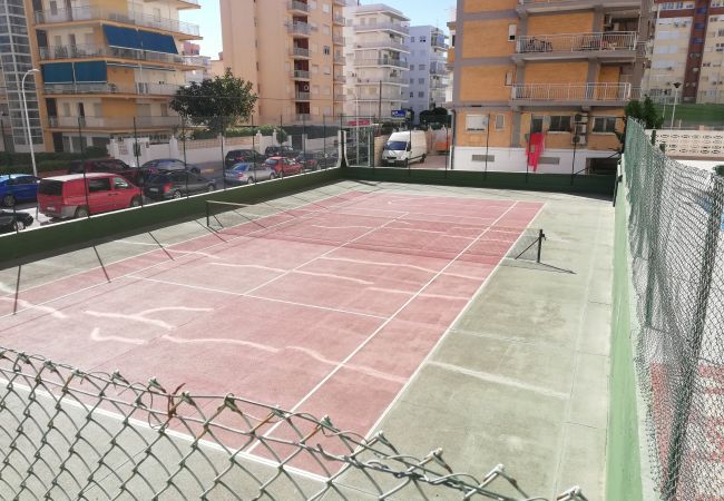 Apartamento en Playa de Gandía - 1.Infante E6-12º