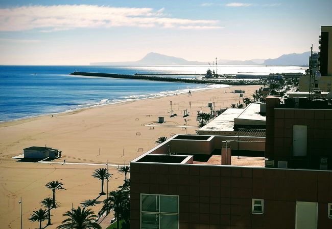 Apartamento en Playa de Gandía - 1.Infante E6-12º Apartamento en Playa de Gandía - 1.Infante E6-12º