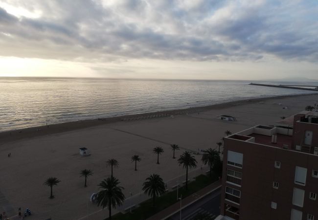 Apartamento en Playa de Gandía - 1.Infante E6-12º