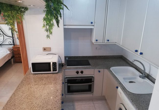 Apartamento en Playa de Gandía - 1.Infante E6-12º