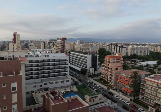 Apartamento en Playa de Gandía - 1.Infante E6-12º