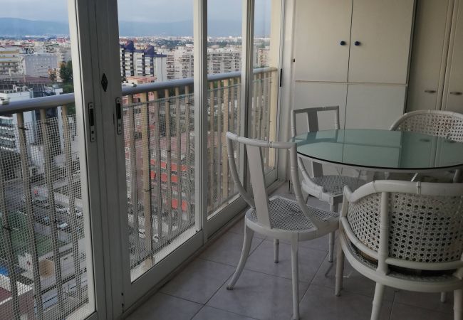 Apartamento en Playa de Gandía - 1.Infante E6-12º Apartamento en Playa de Gandía - 1.Infante E6-12º