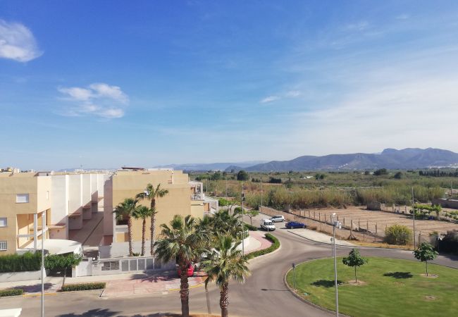 Vistas desde la terraza