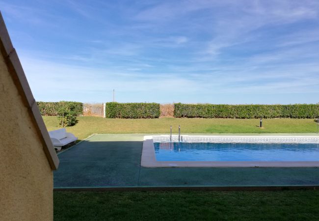 Vistas de la piscina Vistas de la piscina