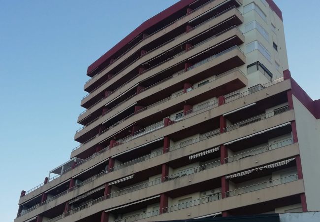 Apartamento en Playa de Gandía - 1.Don Ximo 5º pta 32 Apartamento en Playa de Gandía - 1.Don Ximo 5º pta 32