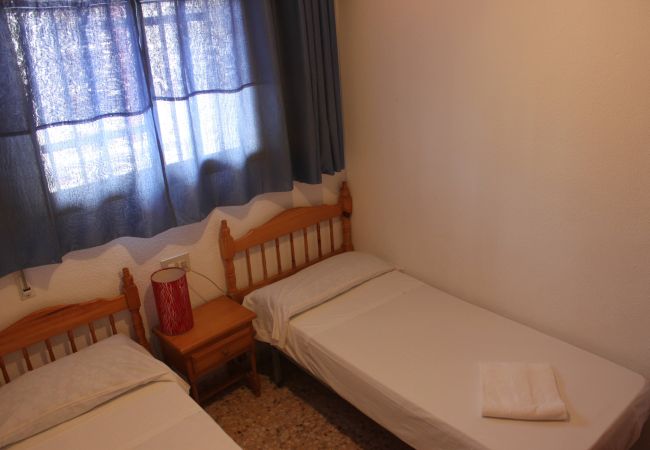 Apartamento en Playa de Gandía - 1.Don Ximo 5º pta 32 Apartamento en Playa de Gandía - 1.Don Ximo 5º pta 32