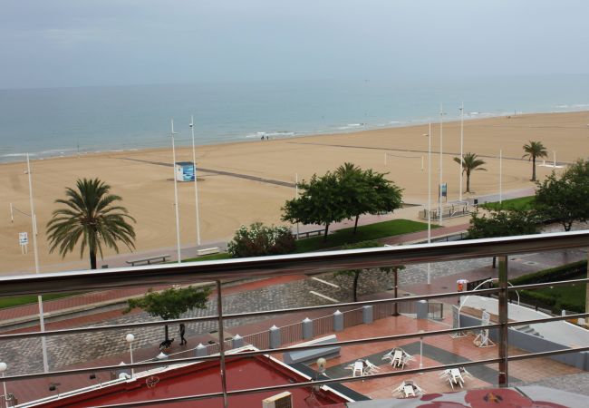Apartamento en Playa de Gandía - 1.Don Ximo 5º pta 32 Apartamento en Playa de Gandía - 1.Don Ximo 5º pta 32