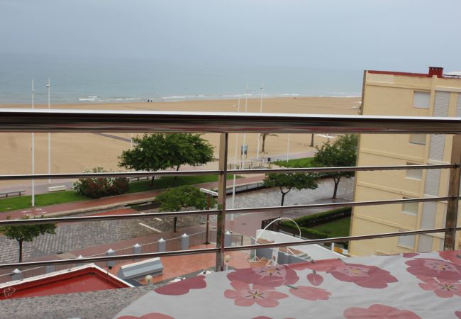 Apartamento en Playa de Gandía - 1.Don Ximo 5º pta 32 Apartamento en Playa de Gandía - 1.Don Ximo 5º pta 32