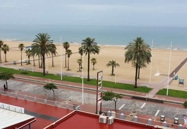 Apartamento en Playa de Gandía - 1.Don Ximo 5º pta 32 Apartamento en Playa de Gandía - 1.Don Ximo 5º pta 32