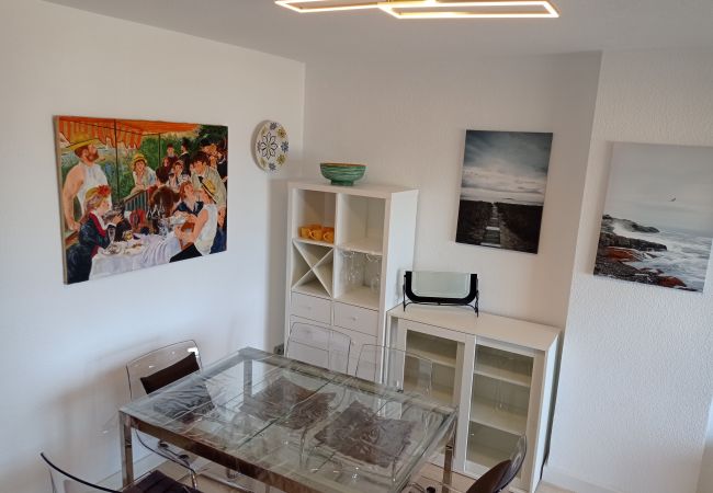 Apartamento en Playa de Gandía - 1.Don Ximo 5º pta 32 Apartamento en Playa de Gandía - 1.Don Ximo 5º pta 32