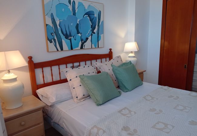 Apartamento en Playa de Gandía - 1.Don Ximo 5º pta 32 Apartamento en Playa de Gandía - 1.Don Ximo 5º pta 32