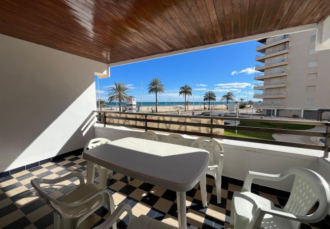 Apartamento en Playa de Gandía - 1.Dúplex Altamar esc.III 1ºpta.1 (garaje 10)