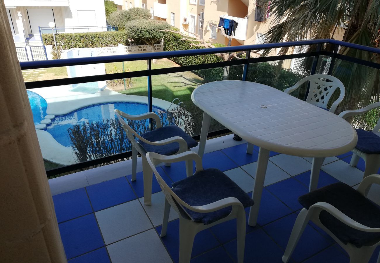 Vistas desde la terraza