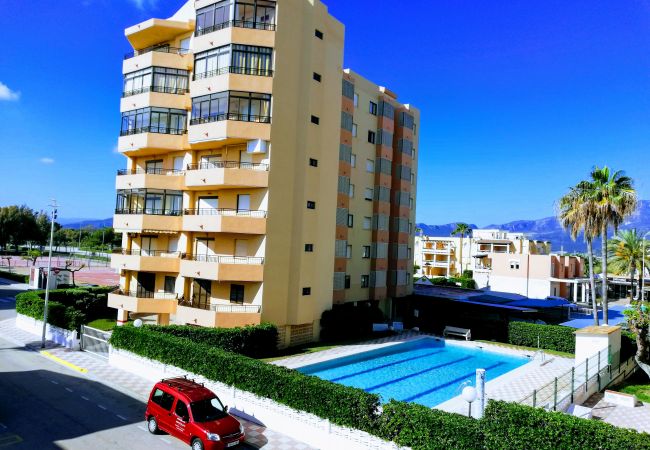 Apartamento en Xeraco Playa - Les Dunes 2ºE