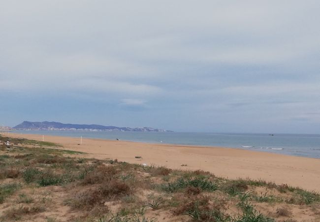 Apartamento en Xeraco Playa - Deltamar 30 Apartamento en Xeraco Playa - Deltamar 30