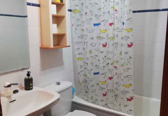 Apartamento en Xeraco Playa - Deltamar 30 Apartamento en Xeraco Playa - Deltamar 30