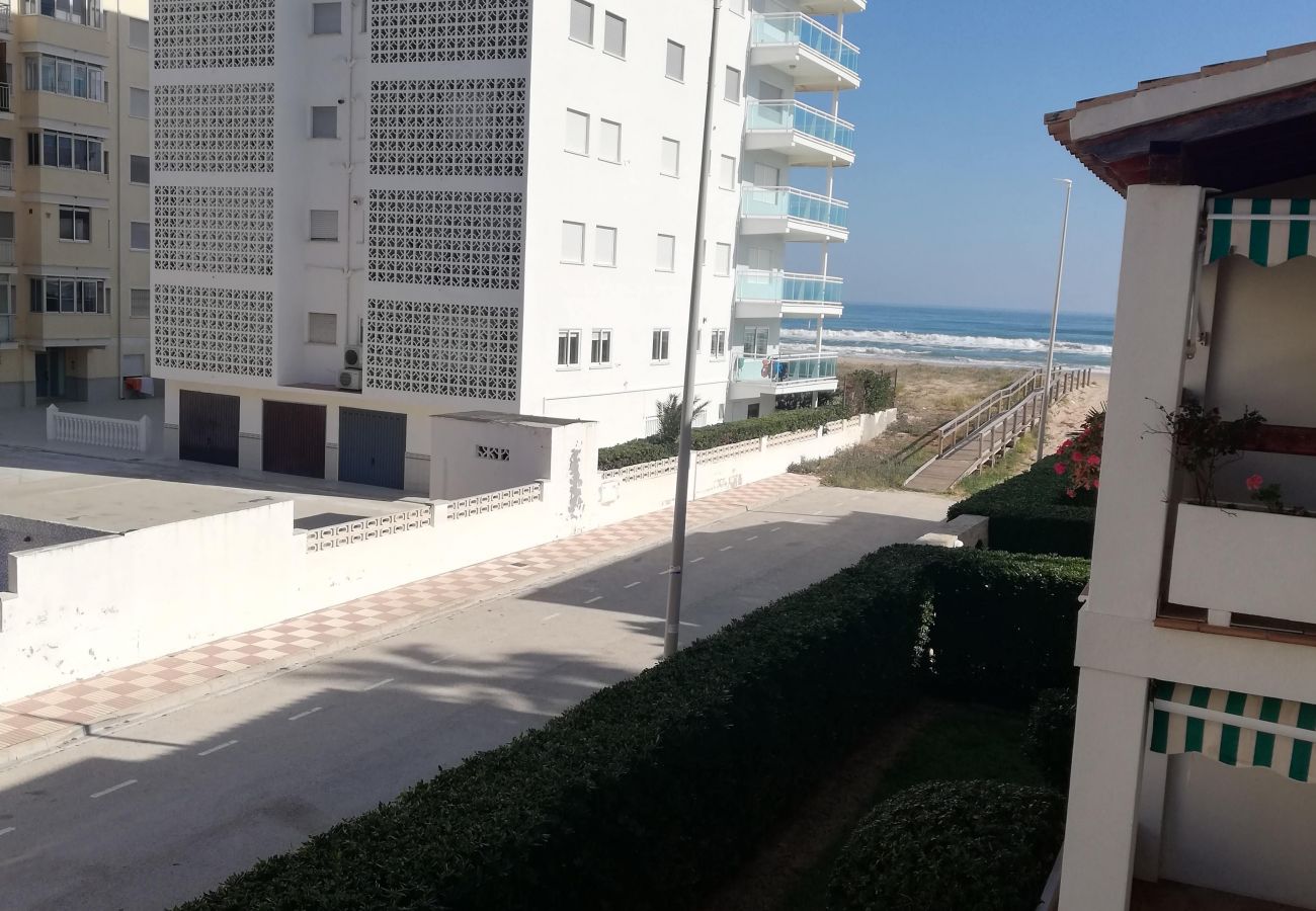 Vistas desde la terraza